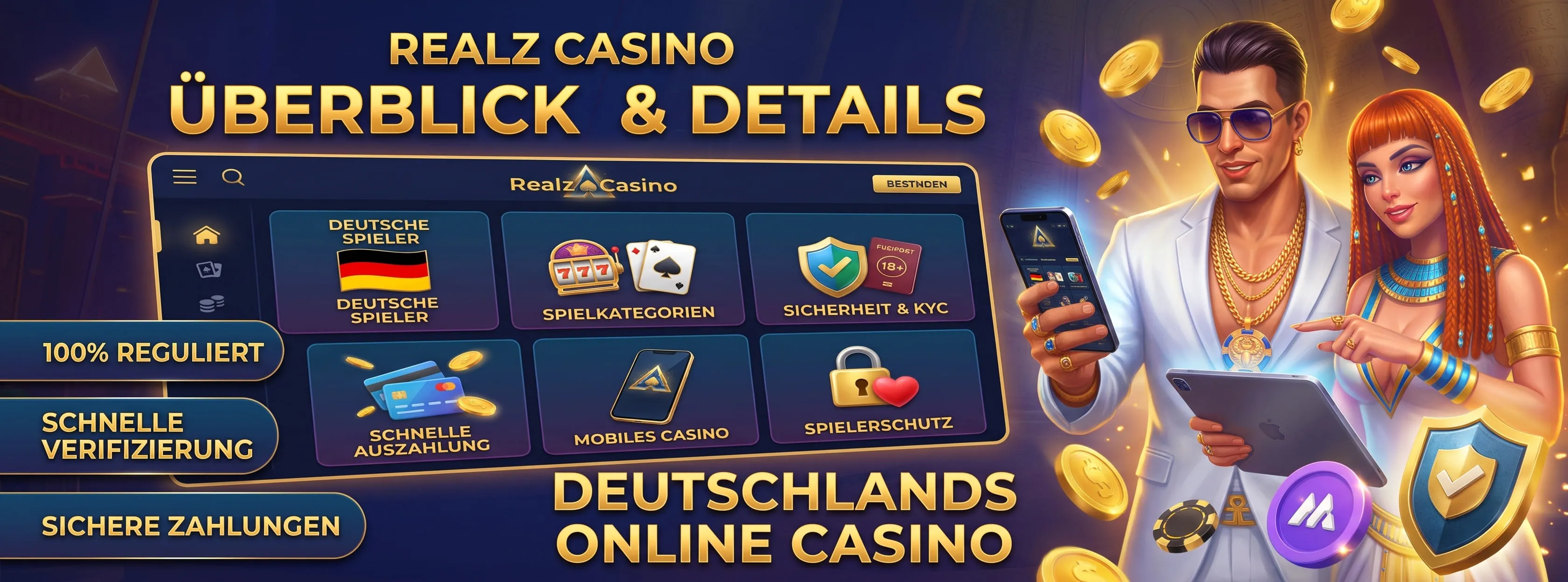 Realz Casino Überblick (1)