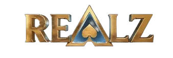 Realz casino logo